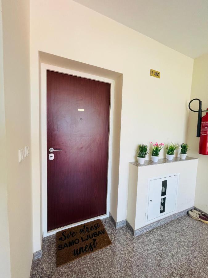 Apartman M&M Doboj Ngoại thất bức ảnh